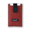 Bugatti FunCase "S" - Rot / Weiss